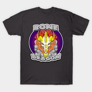 2024 BoneDragon Tee T-Shirt